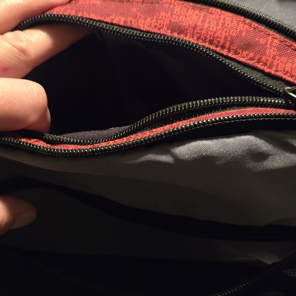 Nike Red Backpack for Men - Picture 5 of 9